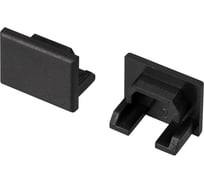 Глухаязаглушка Arlight для PDS-SM черная 0 38826