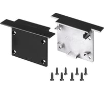 Заглушка Arlight SL-LINIA49M-FS BLACK 0 36989