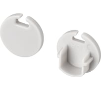 Глухая заглушка Arlight ARH-ROUND-D16 0 39222