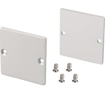 Глухая заглушка Arlight SL-LINE-3638-LW 0 38715