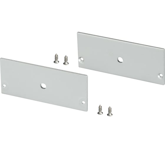 Заглушка Arlight SL-LINE-7532 с отверстием 0 28039 1