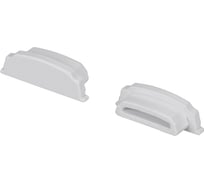 Глухая заглушка Arlight ARH-BENT-W18 0 23091