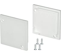 Глухая заглушка Arlight SL-KANT-H30 SQUARE 0 24480
