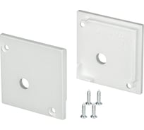 Заглушка Arlight SL-KANT-H30 SQUARE с отверстием 0 24481