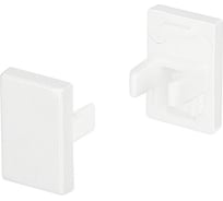 Глухая заглушка Arlight SL-MINI-8-H12 WHITE 0 37527
