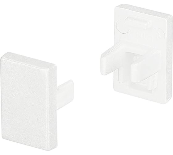 Глухая заглушка Arlight SL-MINI-8-H12 WHITE 0 37527