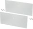 Заглушка Arlight ARH-POWER-W180 с отверстием 0 27923 1