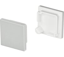 Глухая заглушка Arlight SL-KANT-H16 SQUARE 0 24484