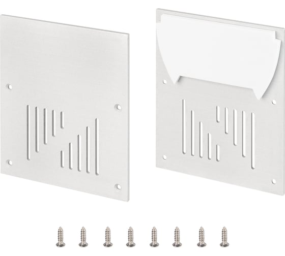 Заглушка Arlight ARH-POWER-W75 0 36426 1