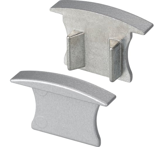 Глухая заглушка Arlight ALU-SLIM-H15-F 0 18242 1