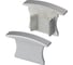 Глухая заглушка Arlight ALU-SLIM-H15-F 0 18242 1