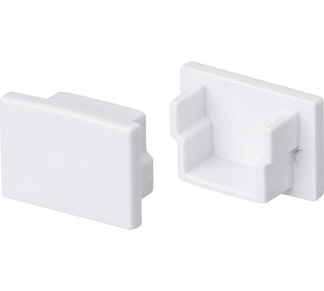 Глухая заглушка Arlight ARH-DECORE-S12-LINE-EDGE 0 23895