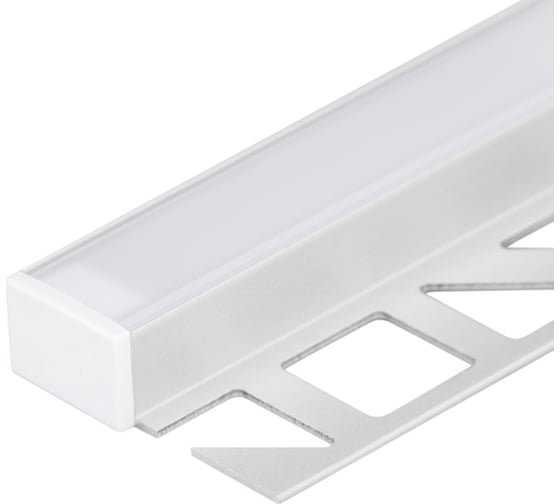 Глухая заглушка Arlight ARH-DECORE-S12-LINE-EDGE 0 23895