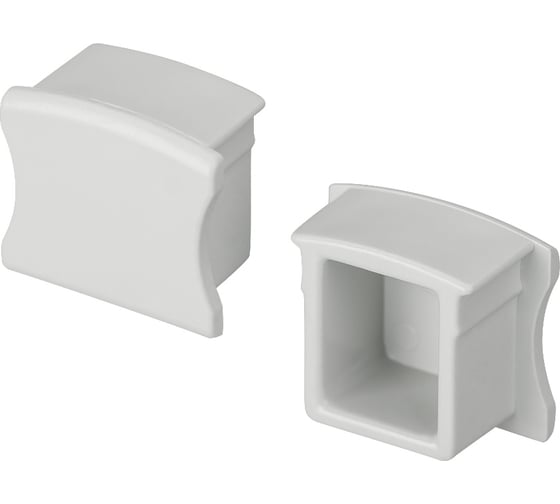 Глухая заглушка Arlight PVC-SLIM-H15 0 18241 1