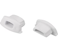 Заглушка Arlight ARH-BENT-W11 с отверстием 0 23613