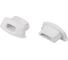 Заглушка Arlight ARH-BENT-W11 с отверстием 0 23613 1