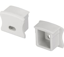 Заглушка Arlight PVC-SLIM-H15 с отверстием 0 18240