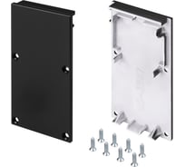Заглушка Arlight SL-LINE-3667 BLACK 0 29182