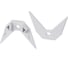 Заглушка Arlight ARH-DECORE-S12-EXT Flat с отверстием 0 23891 1