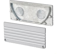 Глухая заглушка Arlight для ALU-POWER-W80 0 14859