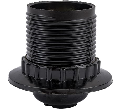 Электропатрон ООО Ливны-Электро с прижимным кольцом Е27Н-056 ЭППК 56