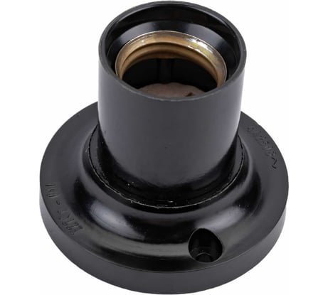 Потолочный электропатрон ООО Ливны-Электро Е27Фп-014 ЭПН 14