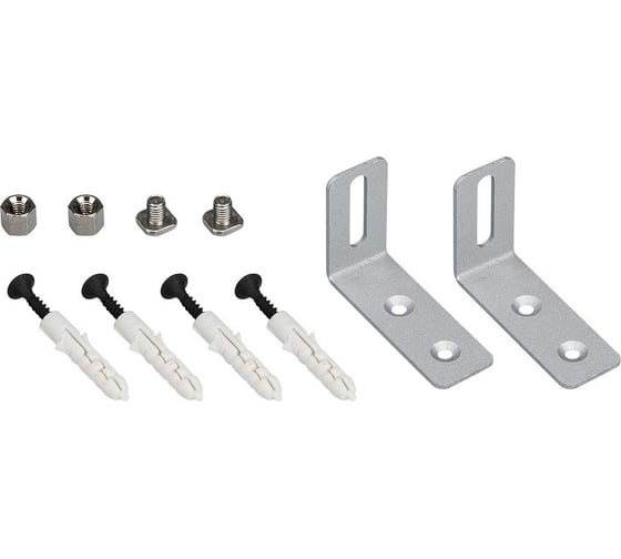 Настенный держатель Arlight S2-LINE-FIX-9mm Set 021183