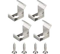 Угловой держатель Arlight SL-SLIM20-45deg 024328