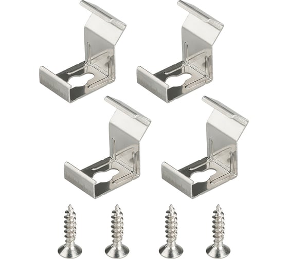 Угловой держатель Arlight SL-SLIM20-45deg 024328