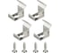 Угловой держатель Arlight SL-SLIM20-45deg 024328 1