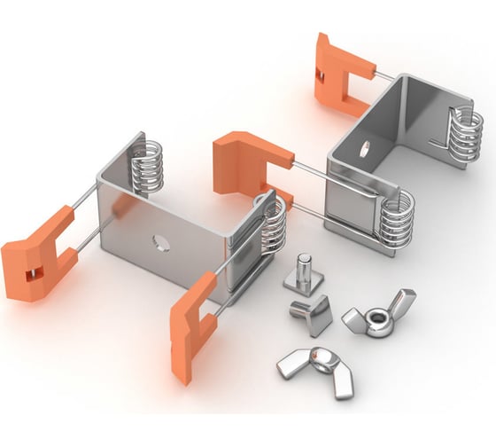 Держатель Arlight SL-LINIA65-F 029036 1