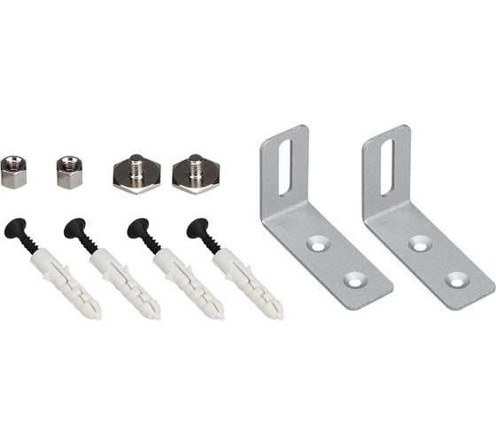 Настенный держатель Arlight S2-LINE-FIX-15mm Set 021187 1