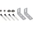 Настенный держатель Arlight S2-LINE-FIX-15mm Set 021187 1