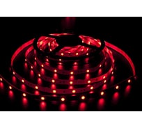 Светодиодная лента LS5050-30LED-IP20-R ЭРА 613771 C0044040