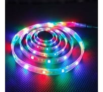 Светодиодная лента LS5050-30LED-IP65-RGB ЭРА 613856 C0043044