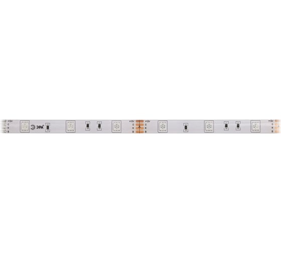 Светодиодная лента LS5050-30LED-IP65-RGB ЭРА 613856 C0043044