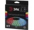 Светодиодная лента LS5050-30LED-IP65-RGB ЭРА 613856 C0043044 3
