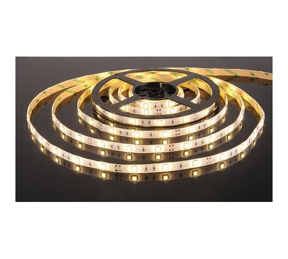 Светодиодная лента LS5050-60LED-IP20-WW ЭРА 613870 C0043046