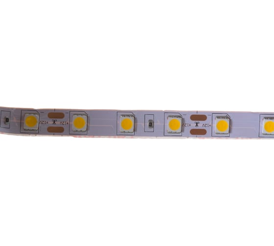 Светодиодная лента LS5050-60LED-IP20-WW ЭРА 613870 C0043046