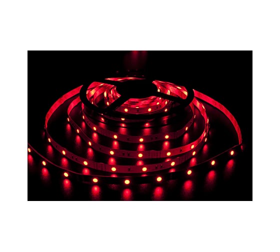 Светодиодная лента LS5050-60LED-IP20-R ЭРА 613917 C0044048