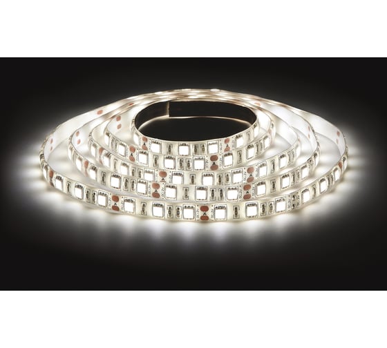 Светодиодная лента ЭРА LS5050-14,4-60-12-2700K-IP65, C0043048 1