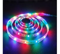 Светодиодная лента LS3528-60LED-IP20-RGB ЭРА 622131 C0043025