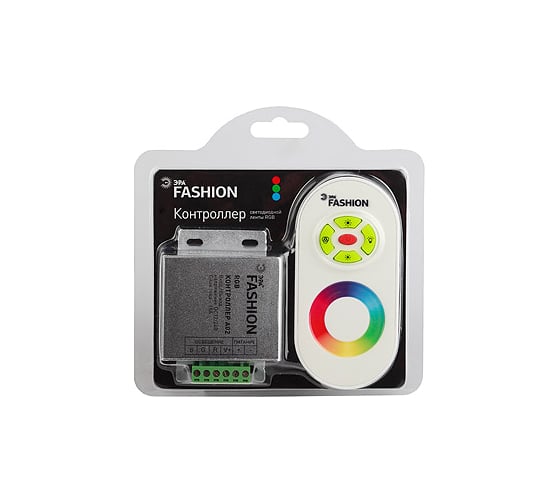 Контроллер RGB controller-12-A02-RF ЭРА 626672 C0043981 1