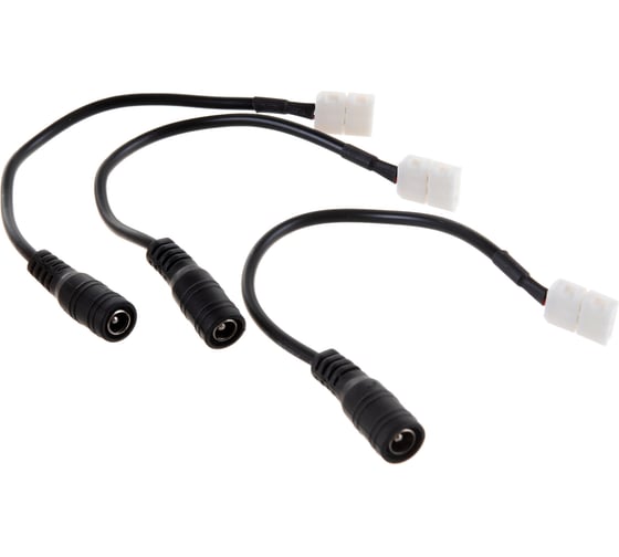 Коннектор LS-connector-8mm-DU-IP20 ЭРА 628379 C0043983