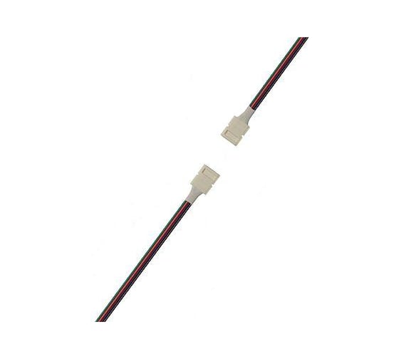 Коннектор LS-connector-RGB-DD-IP20 ЭРА 628393 C0043985