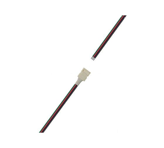 Коннектор LS-connector-RGB-D-IP20 ЭРА 628409 C0043986 1