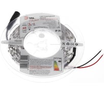 Светодиодная лента ЭРА LS3528-60LED-IP20-W-eco-3m 632222 Б0002323