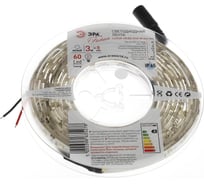 Светодиодная лента ЭРА LS3528-60LED-IP65-W-eco-3m 635278 Б0002325
