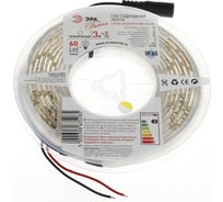 Светодиодная лента LS3528-60LED-IP65-WW-eco-3m ЭРА 635285 Б0002326