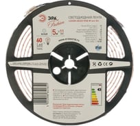 Светодиодная лента LS3528-60LED-IP68-W-eco-5m ЭРА 641651 Б0002335